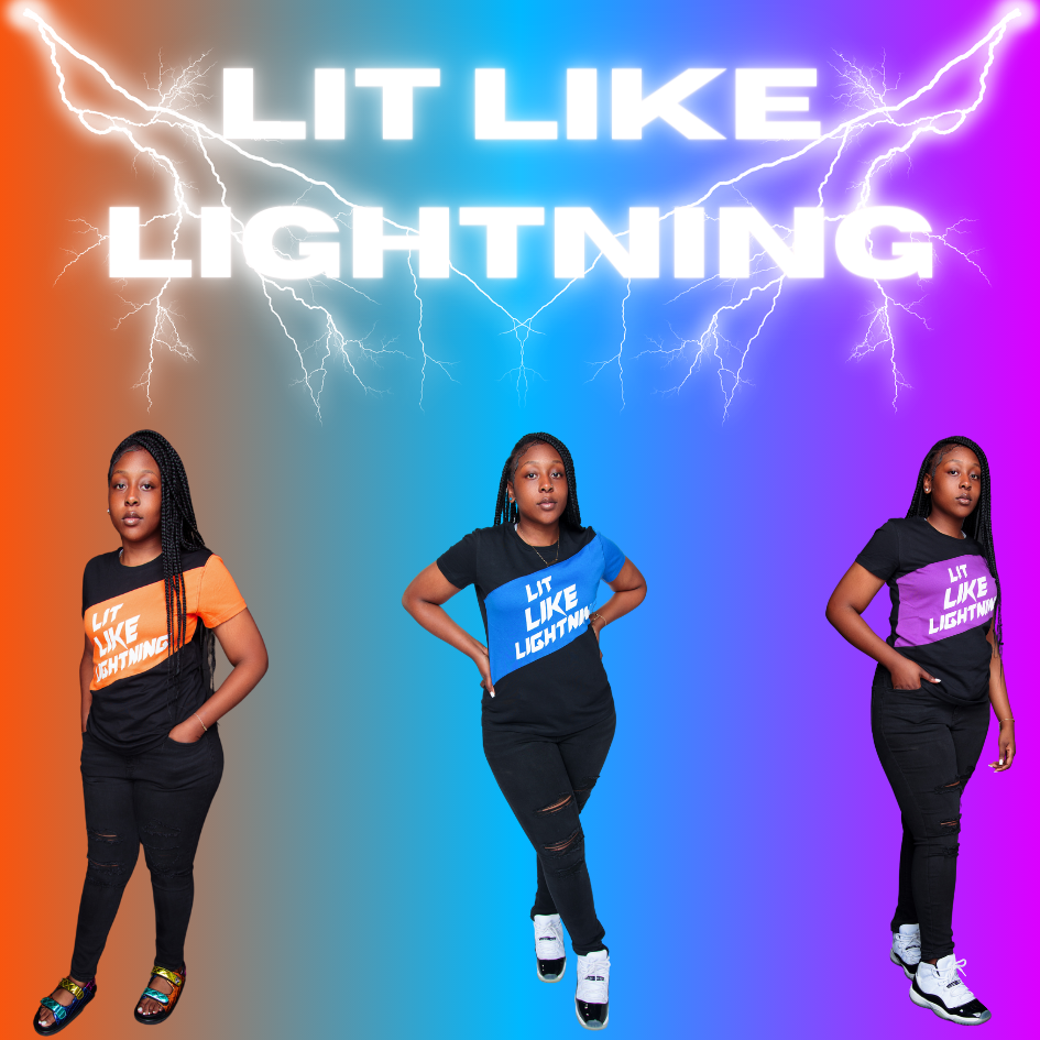 Lit Like Lightning : The Creation