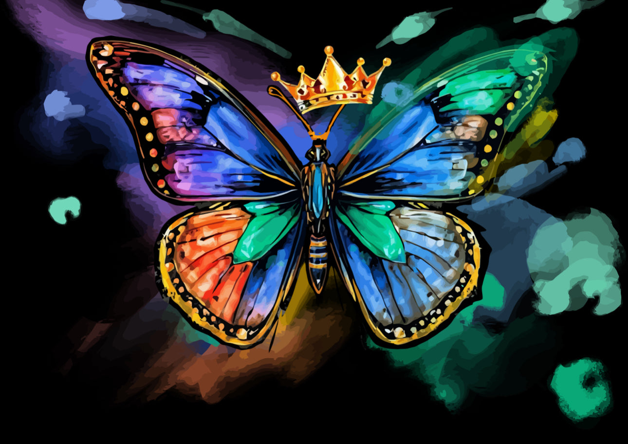 Butterfly Collection : The Rebirth