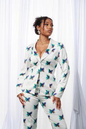 Regal Butterfly Suit