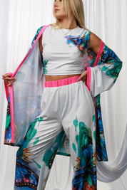 Kimono Butterfly Set