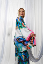 Kimono Butterfly Set