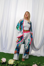Kimono Butterfly Set