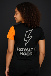 Orange LLL Shirt (Womens)