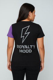 Purple LLL Shirt (Womens)